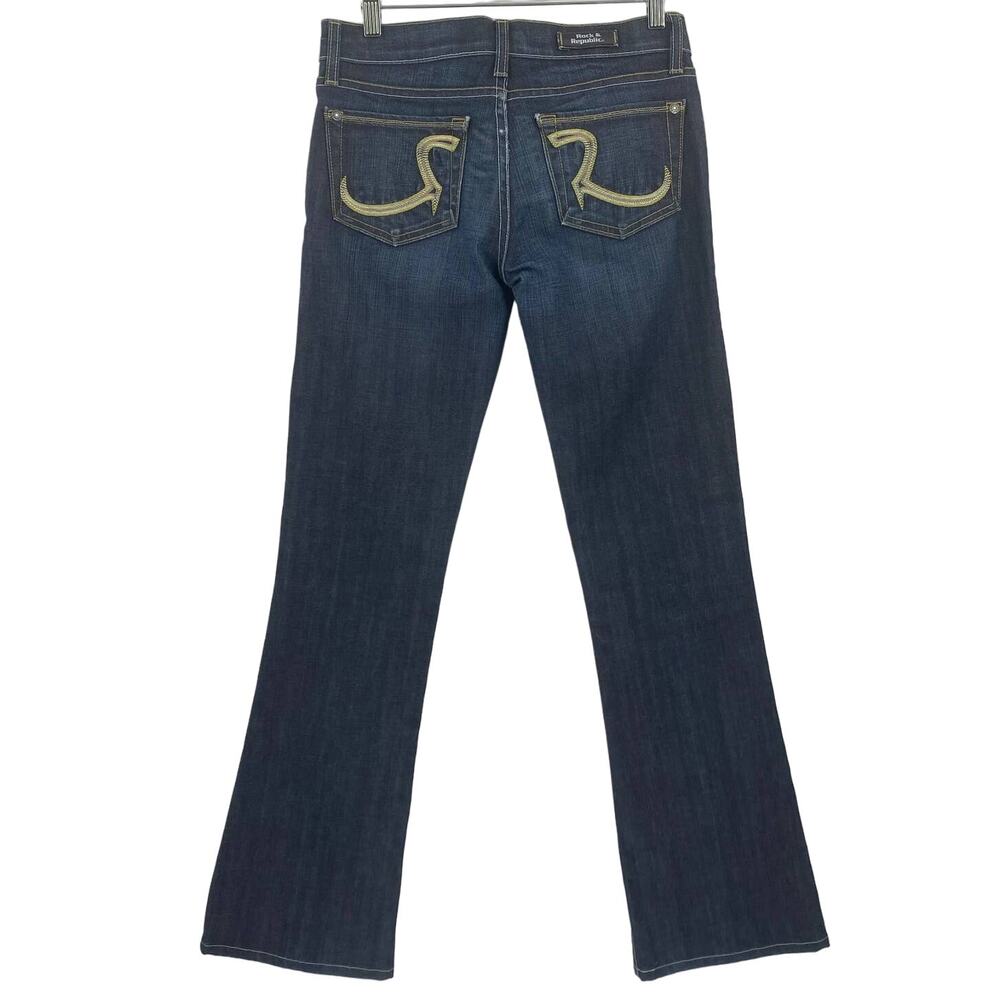 Rock & Republic Bootcut Jeans Size 25